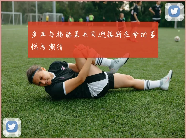 多库与梅赫莱共同迎接新生命的喜悦与期待