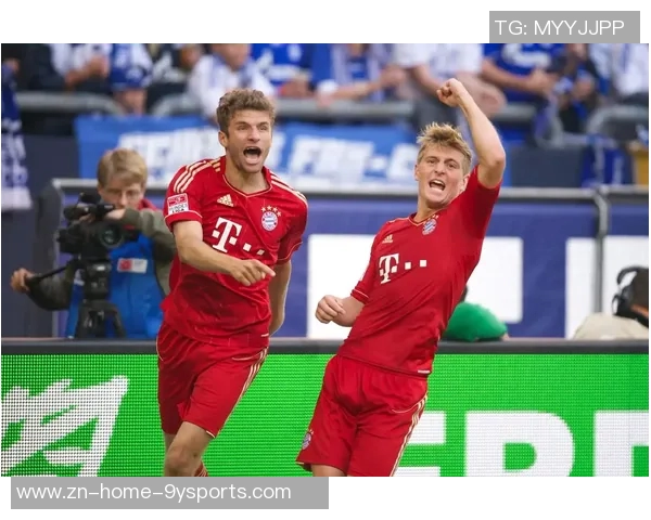 穆勒与克罗斯并列德国球员奖杯纪录未来有望独享荣耀 穆勒与克罗斯并列德国球员奖杯纪录未来有望独享荣耀