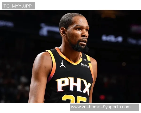 杜兰特自信表示若多出场比赛总得分有望超越乔丹