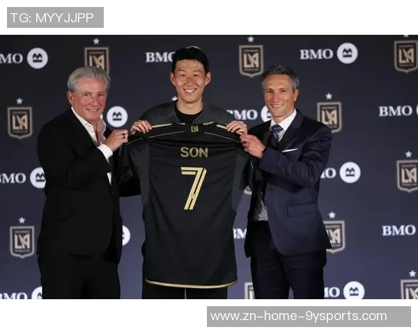 孙兴慜在洛杉矶FC表现惊艳9场贡献8球3助攻助力球队冲击西区第三名 孙兴慜在洛杉矶FC表现惊艳9场贡献8球3助攻助力球队冲击西区第三名