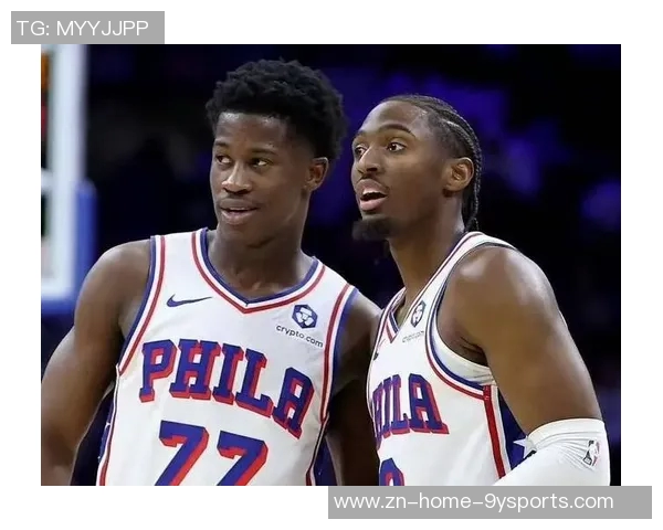 76人迎战奇才恩比德强势复出马克西乌布雷携手埃奇库姆爱德华兹出战