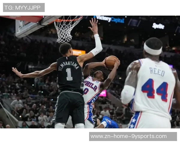 2米26控卫文班亚马展现全能球技助攻队友三分球精彩瞬间