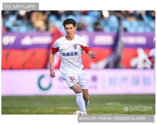 侯永永在玉昆生涯中进球数已超越国安表现创佳绩