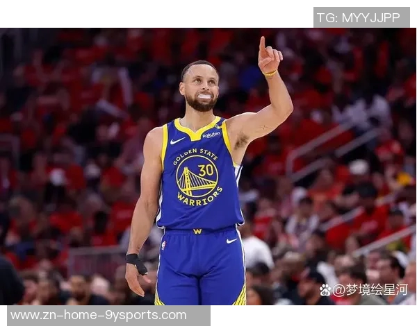 库里谈新一代球星崛起强调总决赛是评价标准