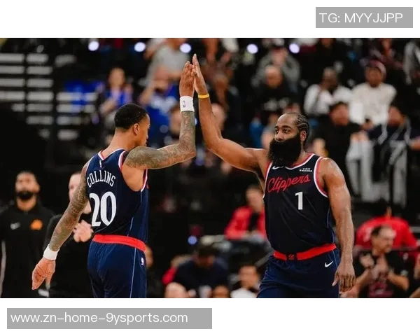 比尔期待快船新篇章渴望直接融入训练营全力争胜