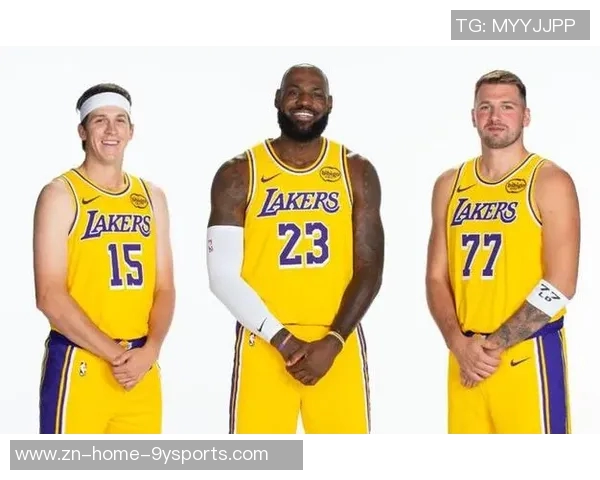 22-23赛季湖人队七名球员现身欧洲纳恩和加布里埃尔引人关注