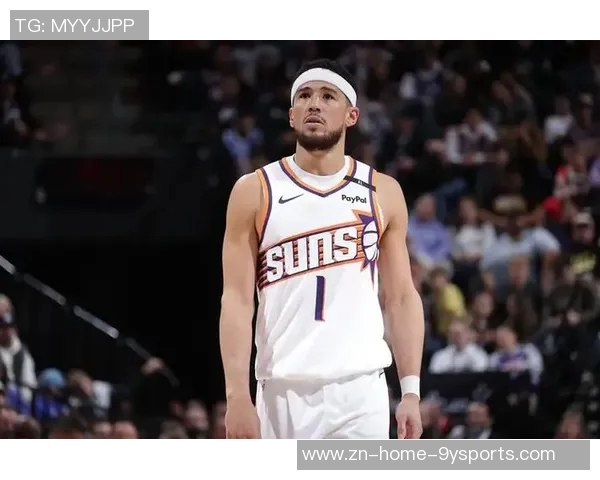 布克半场表现分析：进攻欲望强烈却命中率低贡献15分4板3助正负值高达22