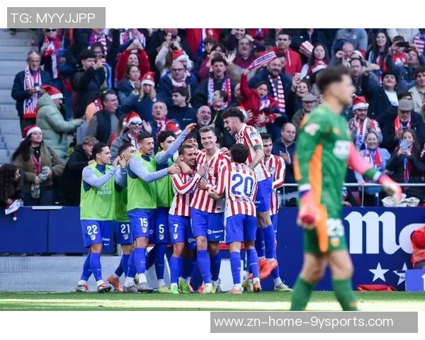 科克谈战胜瓦伦西亚的艰难过程强调胜利对马竞的重要性